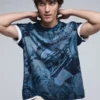 Short Sleeve Mosaic T-Shirt Short Sleeve Mosaic T-Shirt