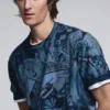Short Sleeve Mosaic T-Shirt Short Sleeve Mosaic T-Shirt