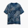 Short Sleeve Mosaic T-Shirt Short Sleeve Mosaic T-Shirt