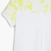 Short-Sleeve T-Shirt with Lettering