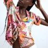 Short-Sleeve Tropical Shirt Short-Sleeve Tropical Shirt