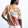 Short-Sleeve Tropical Shirt Short-Sleeve Tropical Shirt