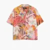 Short-Sleeve Tropical Shirt Short-Sleeve Tropical Shirt