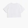 Short-Sleeved Heart T-Shirt
