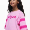 Short-Sleeved Logo T-Shirt