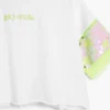 Short-Sleeved Sequin T-Shirt