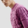 Short-Sleeved T-Shirt Lettering
