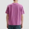 Short-Sleeved T-Shirt Lettering