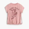 Short-Sleeved T-Shirt Masha Popova Short-Sleeved T-Shirt Masha Popova