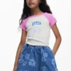 Short-Sleeved T-Shirt Stich™