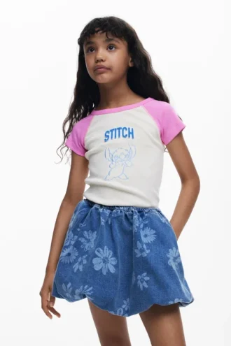 Short-Sleeved T-Shirt Stich™
