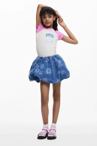 Short-Sleeved T-Shirt Stich™