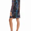 Short Slim Tulle Dress Short Slim Tulle Dress