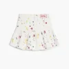 Short Splash Skirt