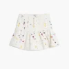 Short Splash Skirt