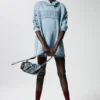 Short Sweatshirt Dress