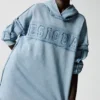 Short Sweatshirt Dress