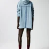 Short Sweatshirt Dress
