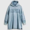 Short Sweatshirt Dress