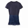 Short Two-Piece Dress Short Two-Piece Dress