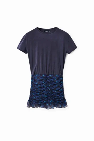 Short Two-Piece Dress