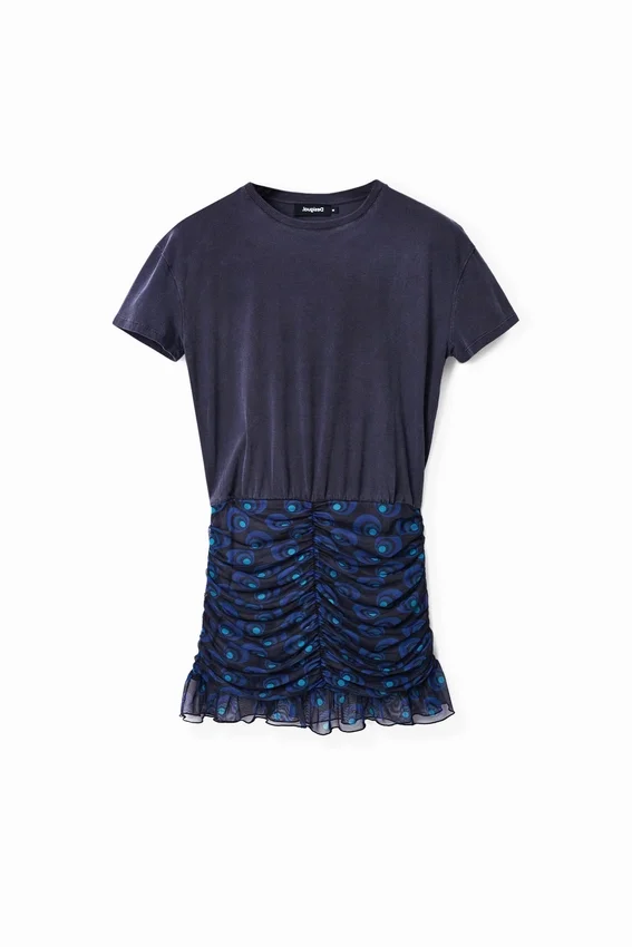 Short Two-Piece Dress Short Two-Piece Dress