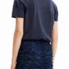 Short Two-Piece Dress Short Two-Piece Dress