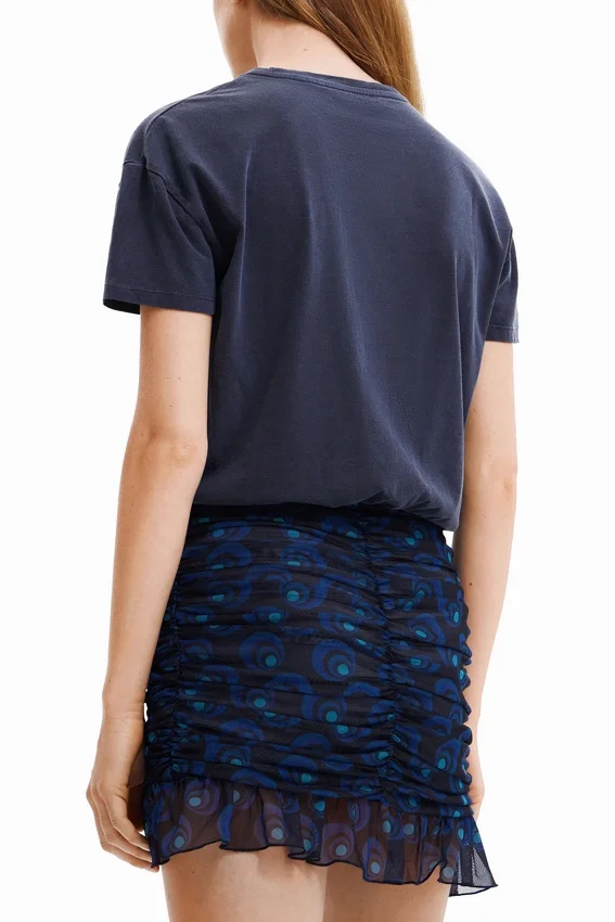 Short Two-Piece Dress Short Two-Piece Dress