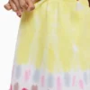 Short Tye-Die Skirt