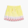 Short Tye-Die Skirt