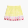 Short Tye-Die Skirt