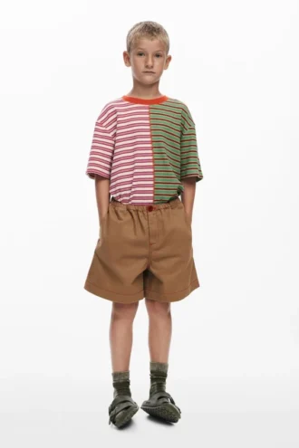 Shorts Seams