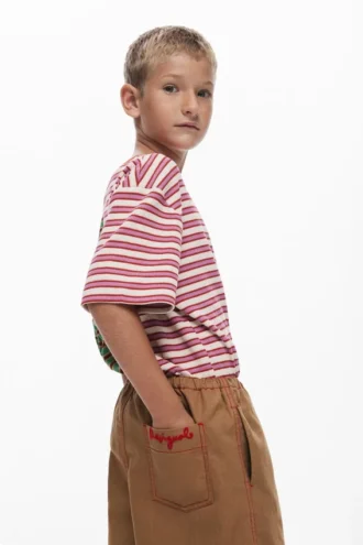 Shorts Seams