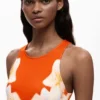 Side Flowers Dress Side Flowers Dress