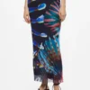 Skirt Designed by Mr. Christian Lacroix Skirt Designed by Mr. Christian Lacroix