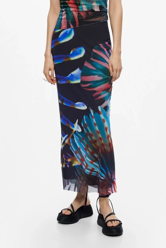 Skirt Designed by Mr. Christian Lacroix Skirt Designed by Mr. Christian Lacroix