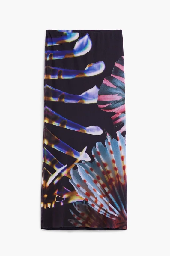 Skirt Designed by Mr. Christian Lacroix Skirt Designed by Mr. Christian Lacroix