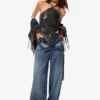 Sleeveless Blouse Masha Popova