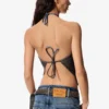 Sleeveless Blouse Masha Popova