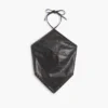 Sleeveless Blouse Masha Popova