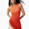 Sleeveless Knit Dress Sleeveless Knit Dress