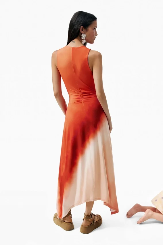 Sleeveless Knit Dress Sleeveless Knit Dress