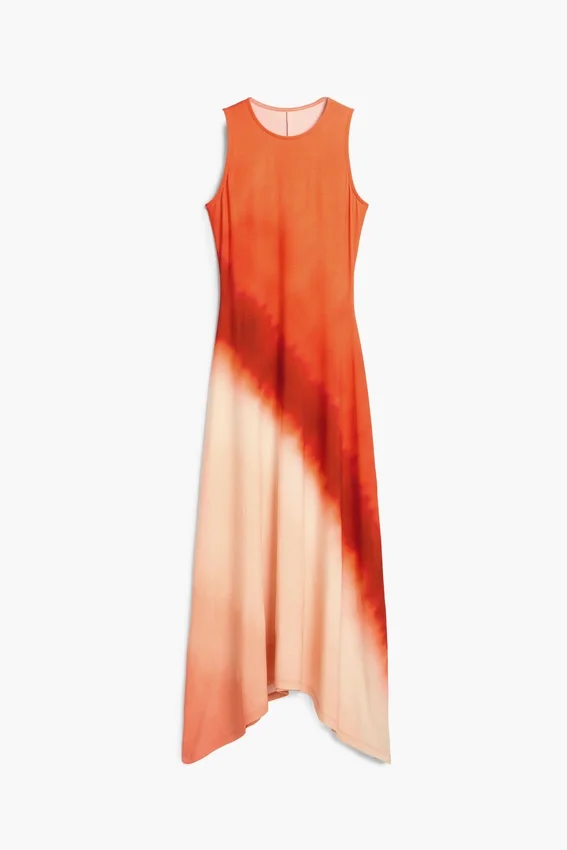 Sleeveless Knit Dress Sleeveless Knit Dress