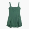 Sleeveless Short Dress Sleeveless Short Dress