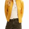Slim Biker Jacket