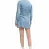 Slim Denim Dress