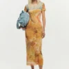 Slim Hybrid Dress Slim Hybrid Dress