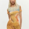 Slim Hybrid Dress Slim Hybrid Dress