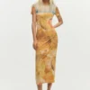 Slim Hybrid Dress Slim Hybrid Dress