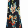 Slim Midi-Skirt Print Slim Midi-Skirt Print